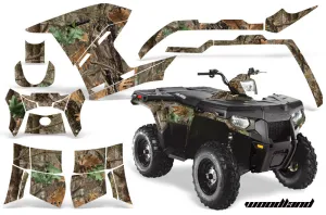 Polaris Sportsman 500/ Hawkeye 400 Graphics (2011-2015)