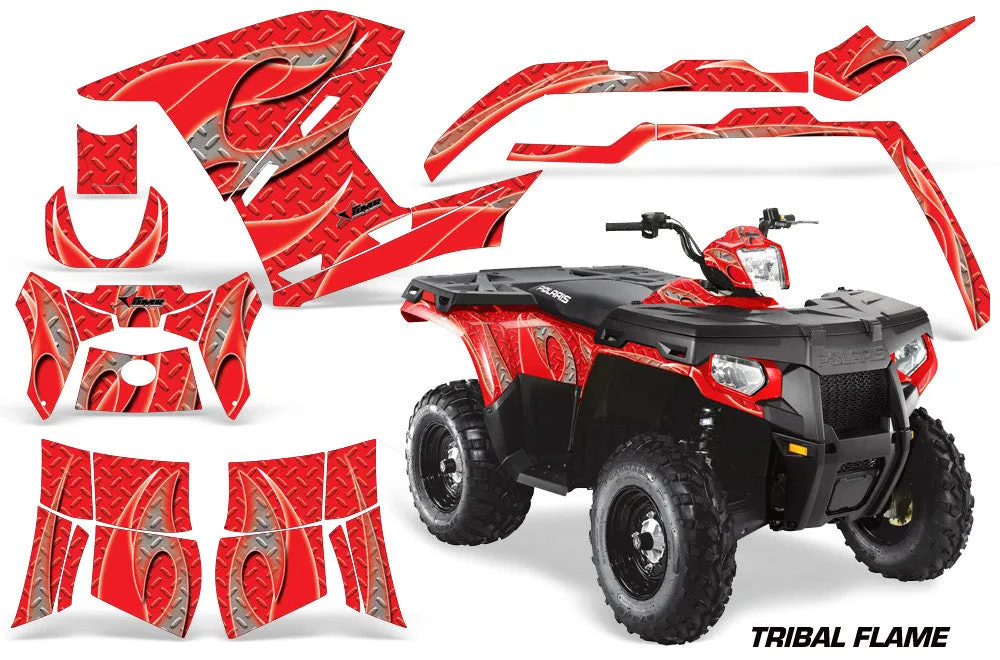 Polaris Sportsman 800 Graphics (2011-2015)