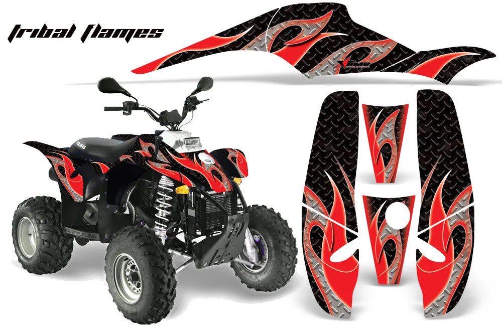 Polaris Trailblazer Graphics (1985-2009)