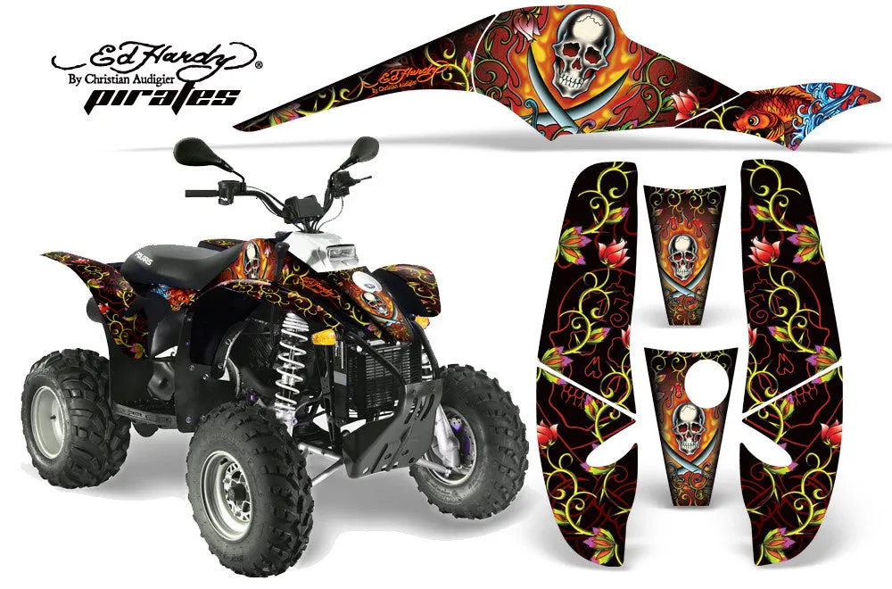 Polaris Trailblazer Graphics (1985-2009)