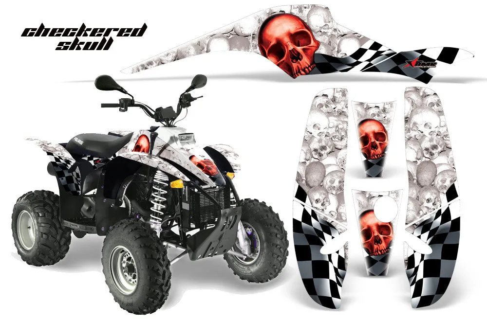 Polaris Trailblazer Graphics (1985-2009)