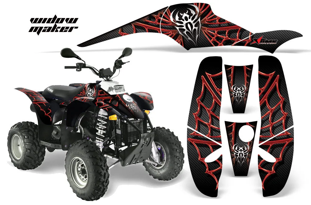 Polaris Trailblazer Graphics (1985-2009)