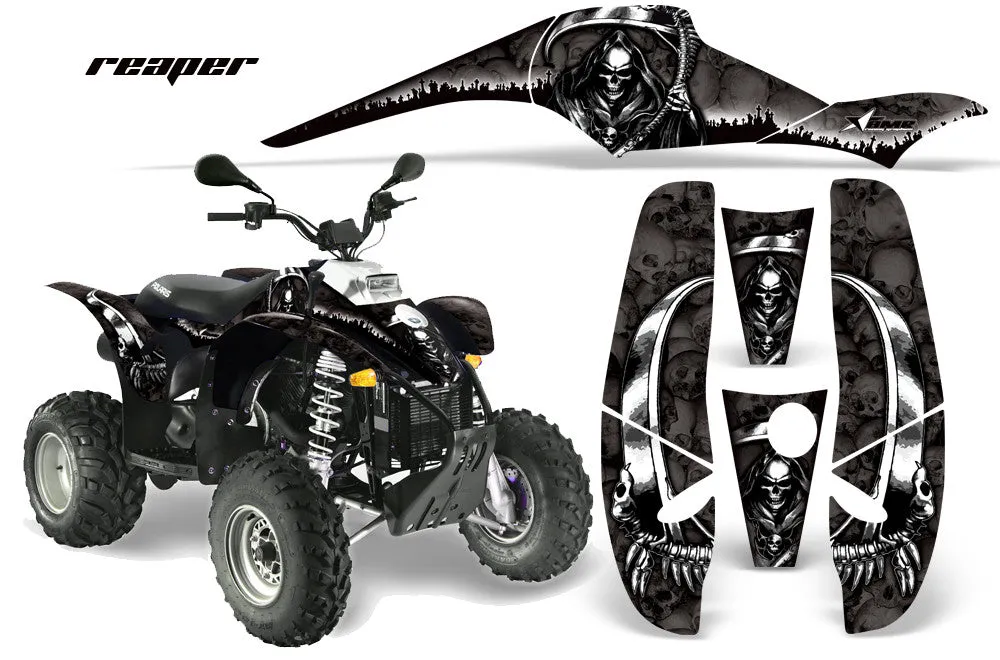 Polaris Trailblazer Graphics (1985-2009)