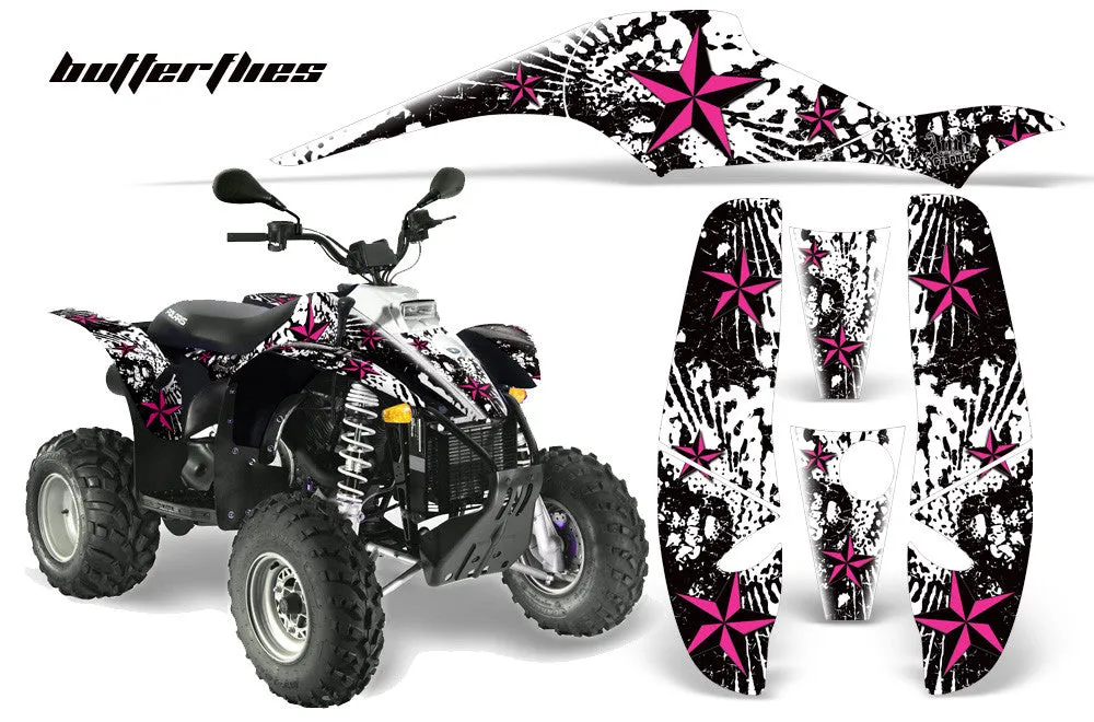 Polaris Trailblazer Graphics (1985-2009)