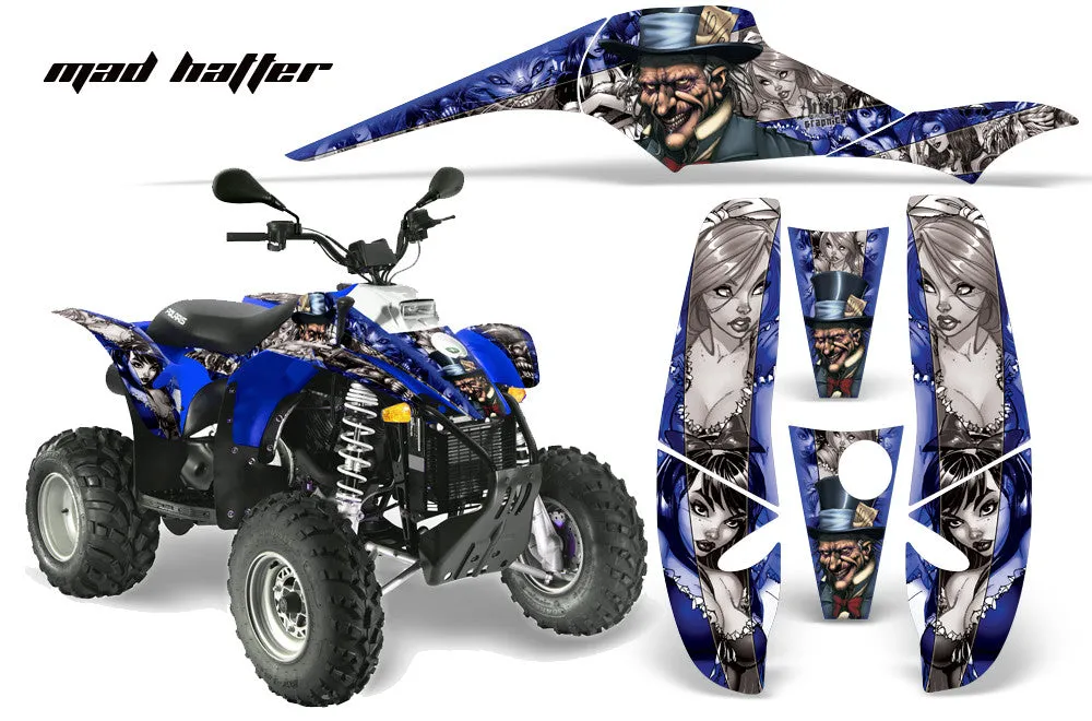 Polaris Trailblazer Graphics (1985-2009)