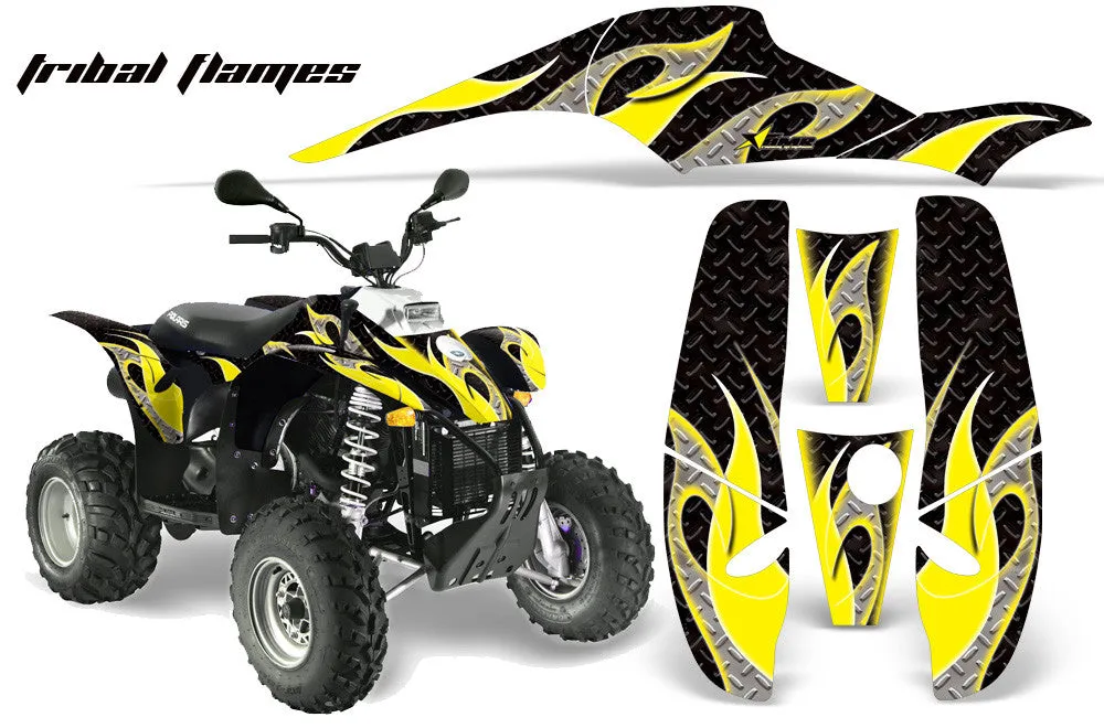 Polaris Trailblazer Graphics (1985-2009)