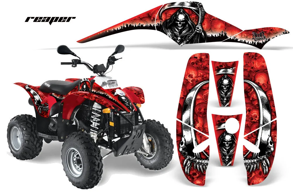 Polaris Trailblazer Graphics (1985-2009)