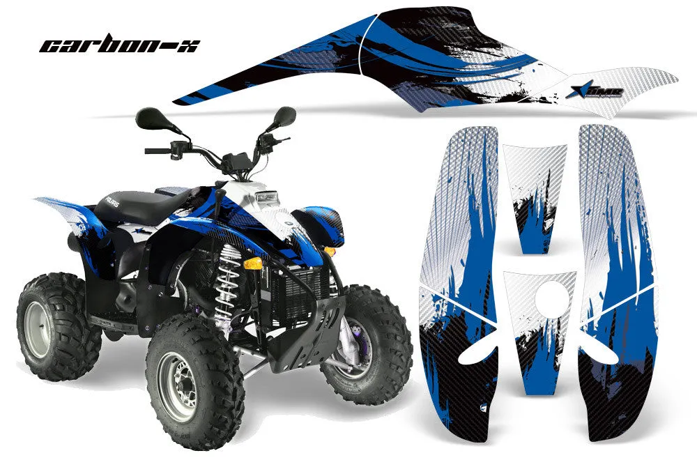 Polaris Trailblazer Graphics (1985-2009)