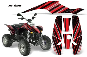 Polaris Trailblazer Graphics (1985-2009)