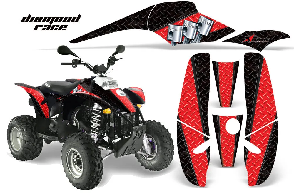 Polaris Trailblazer Graphics (1985-2009)