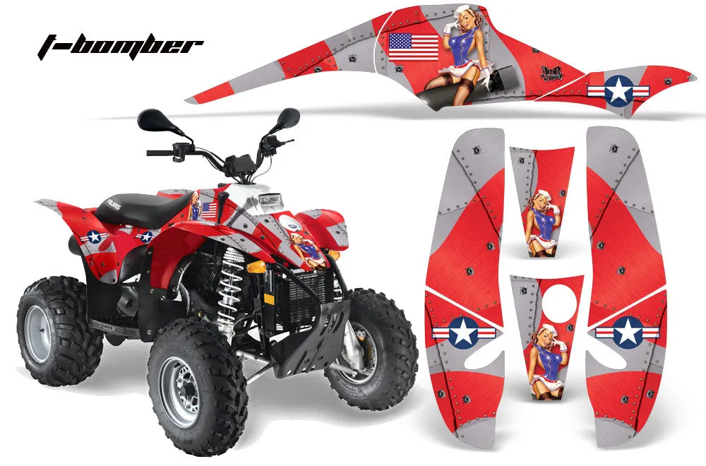 Polaris Trailblazer Graphics (1985-2009)