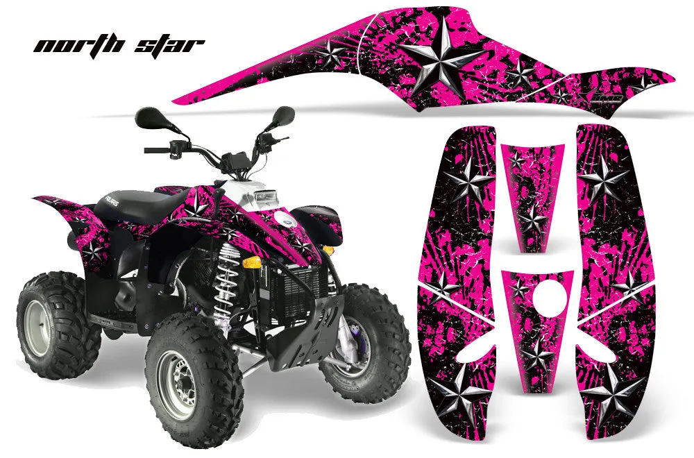 Polaris Trailblazer Graphics (1985-2009)