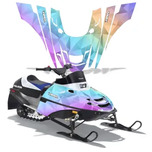 Polaris XC 120 (2000-2020) Snowmobile Graphics