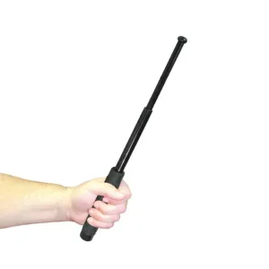 Police Force 16" Expandable Steel Baton