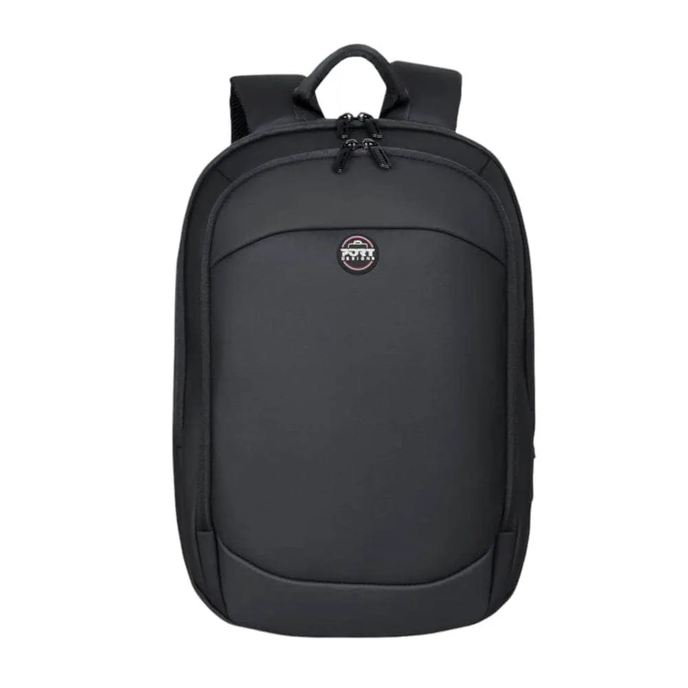 Port Backpack Chicago Evo Expandable 13"/15.6" Bk 400511