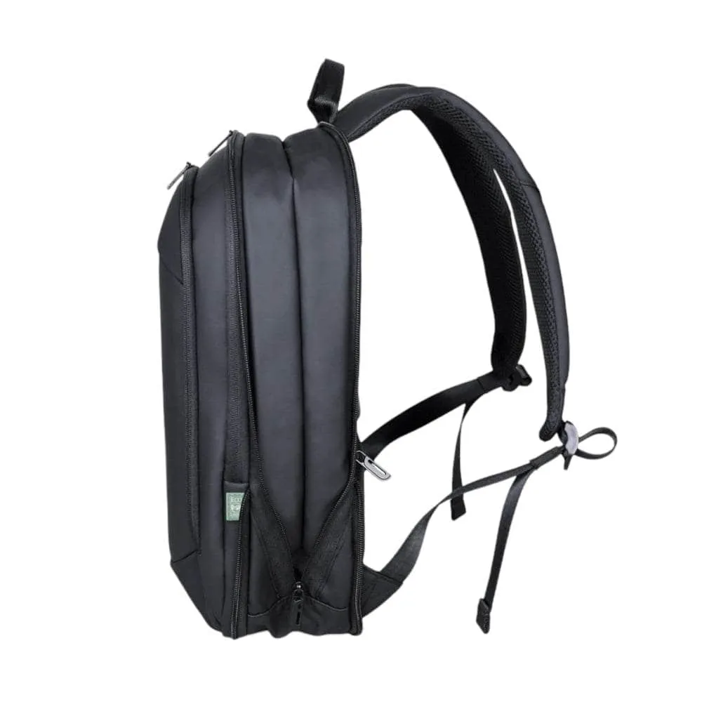 Port Backpack Chicago Evo Expandable 13"/15.6" Bk 400511