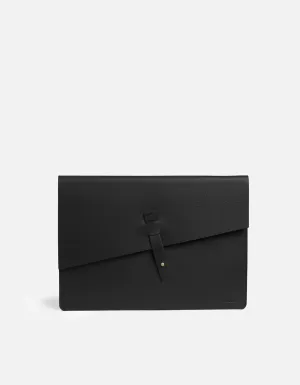 Portfolio, Textured Black