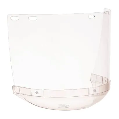 Portwest Visor with chin guard-PS95