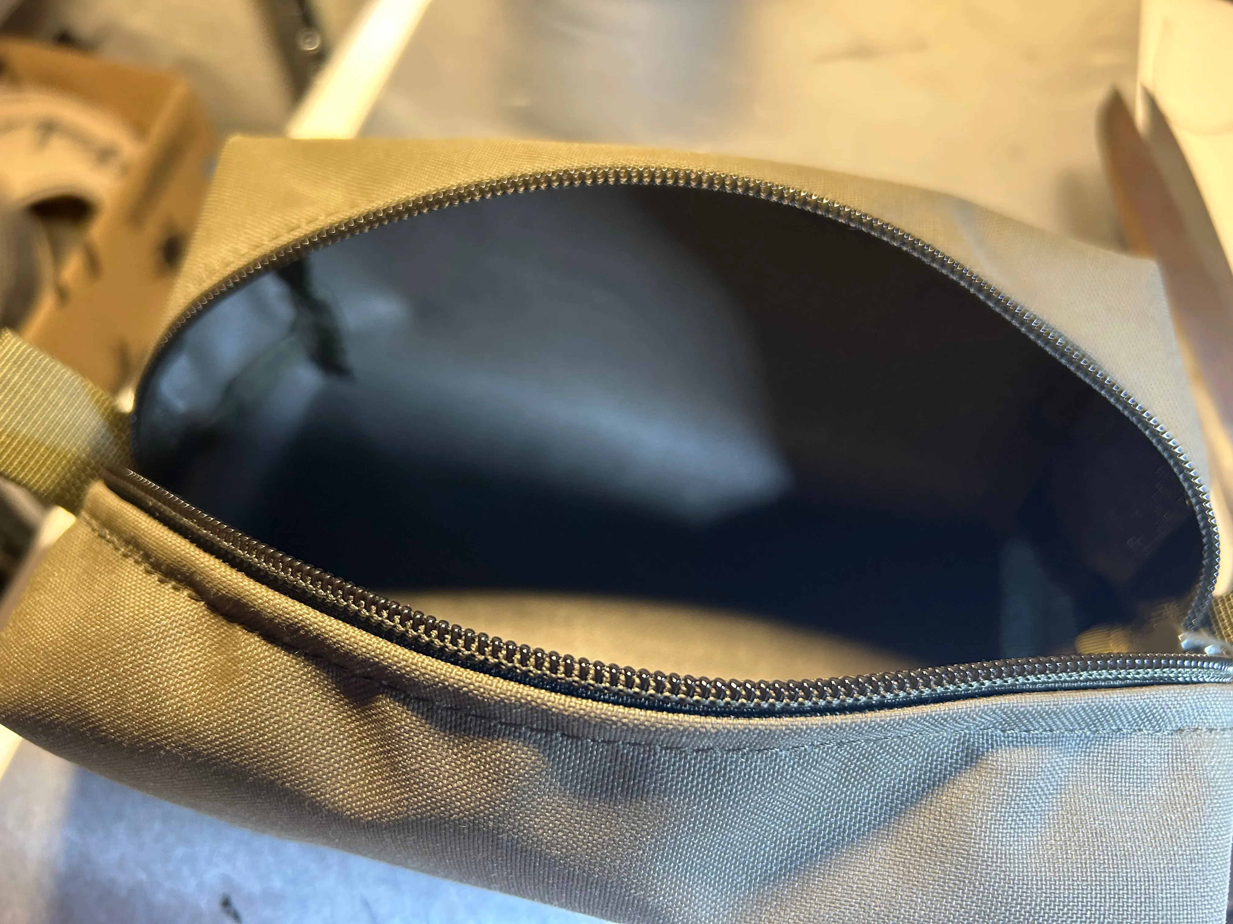 Pouch, Toiletries Bag 1L