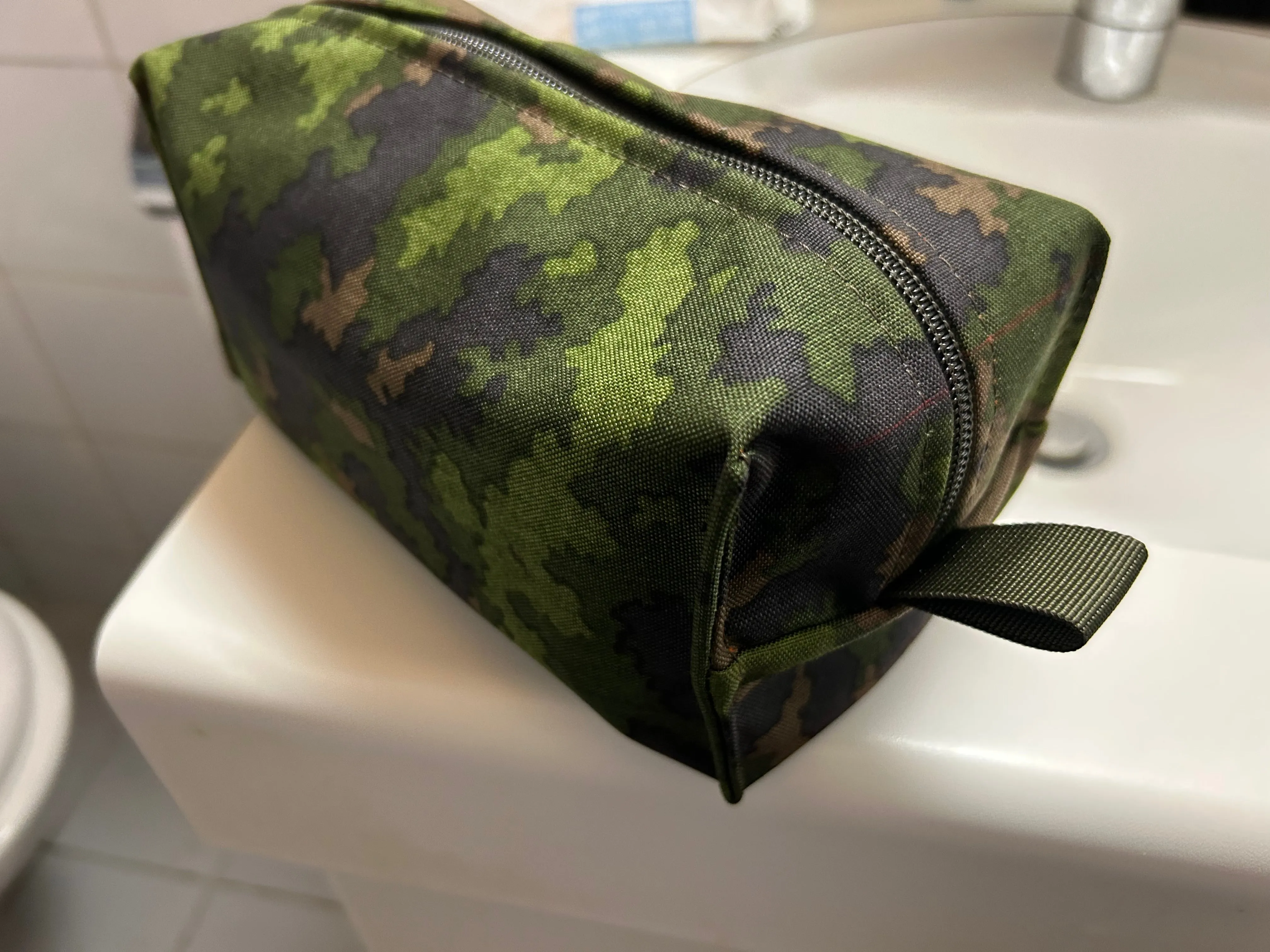 Pouch, Toiletries Bag 1L