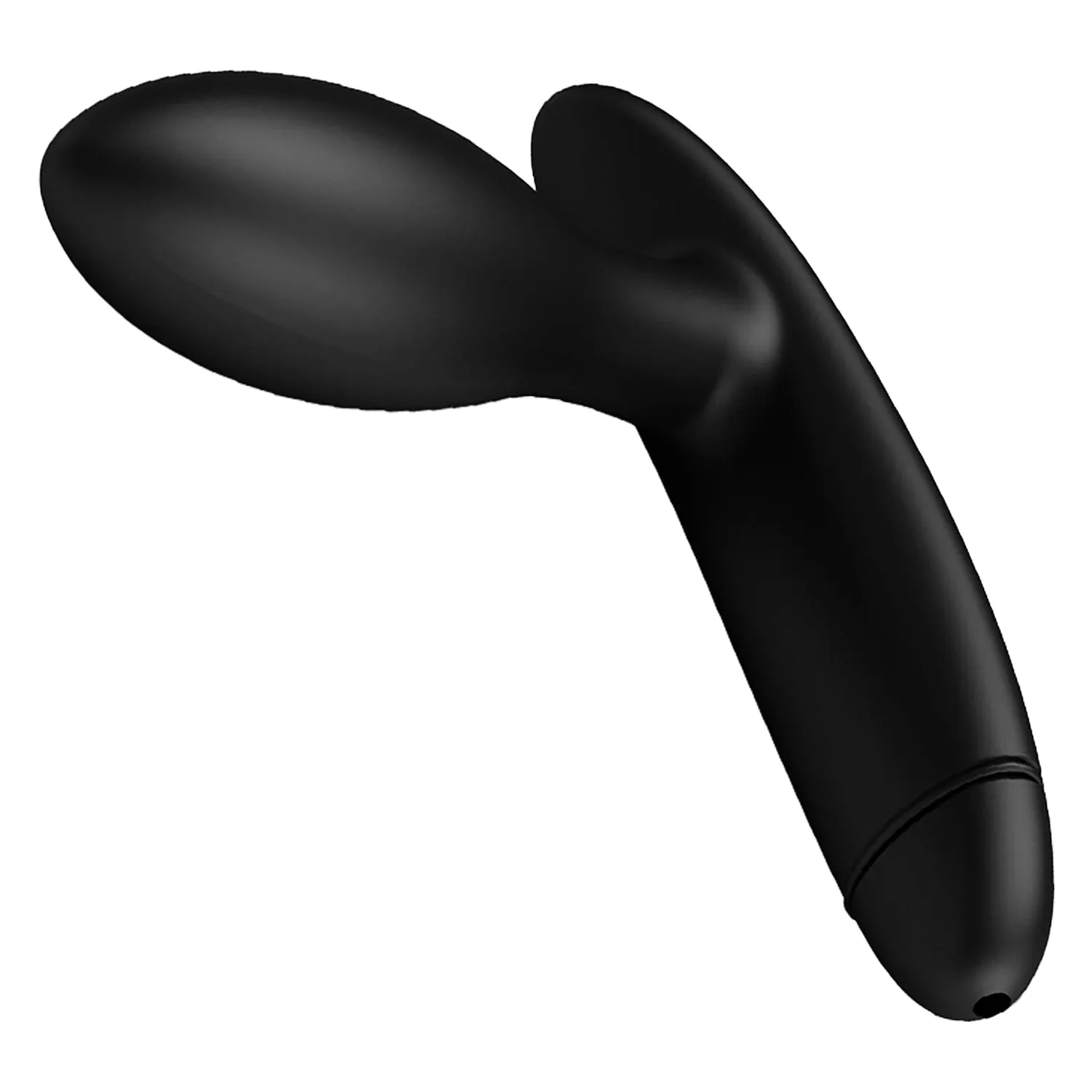 Pretty Love - Drake Inflatable Muscle Contracting Exercise Butt Plug (Black)