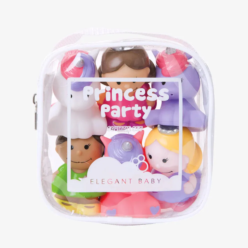 Princess Party Squirtie Set