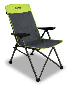 Quest Autograph Cumbria Chair Black & Green