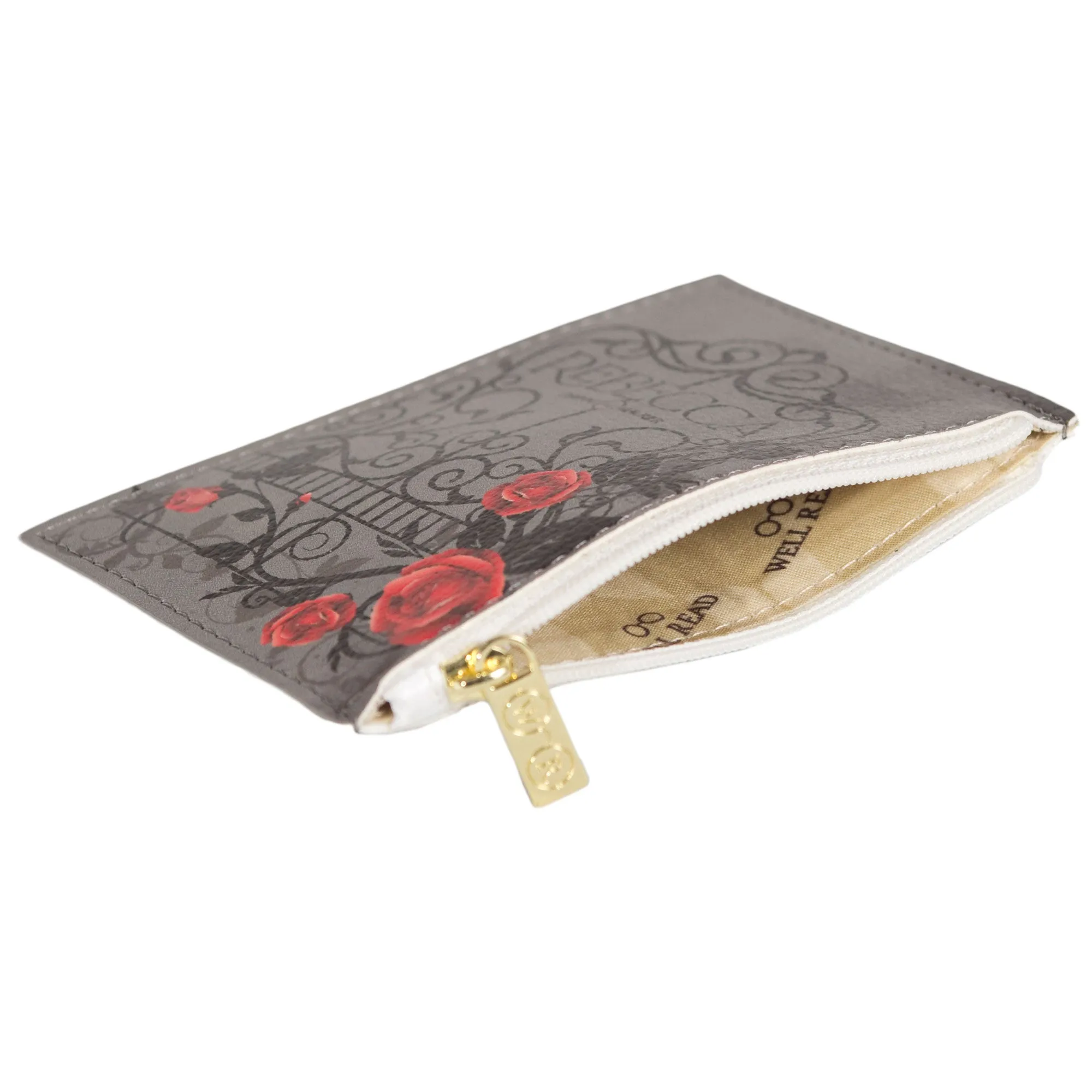 Rebecca Book Coin Purse Card Wallet