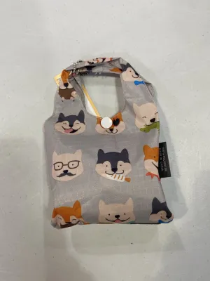 Recycle foldable bag