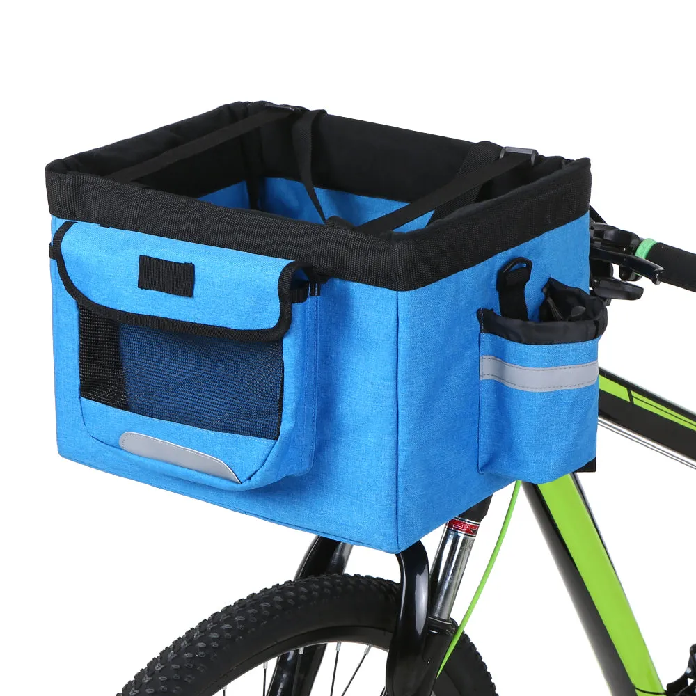 Removable Bike Pet Basket