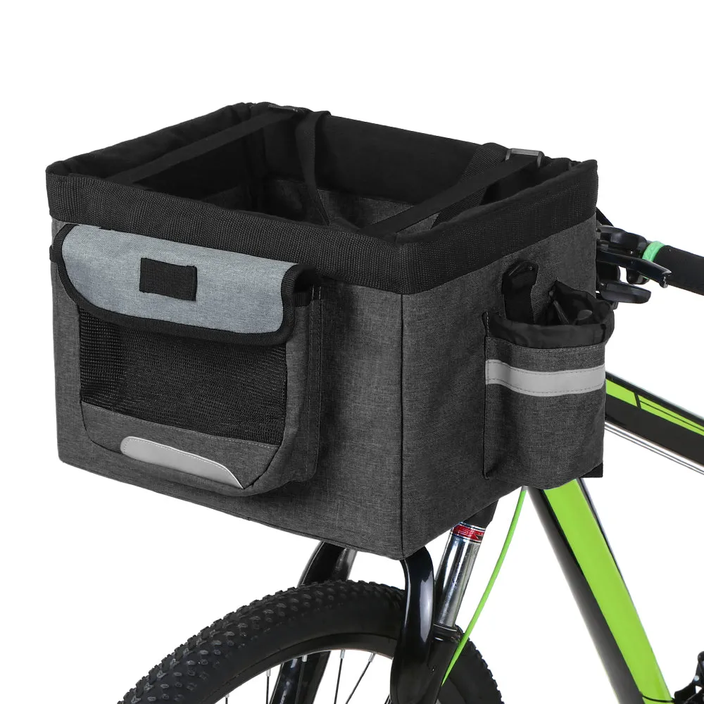 Removable Bike Pet Basket