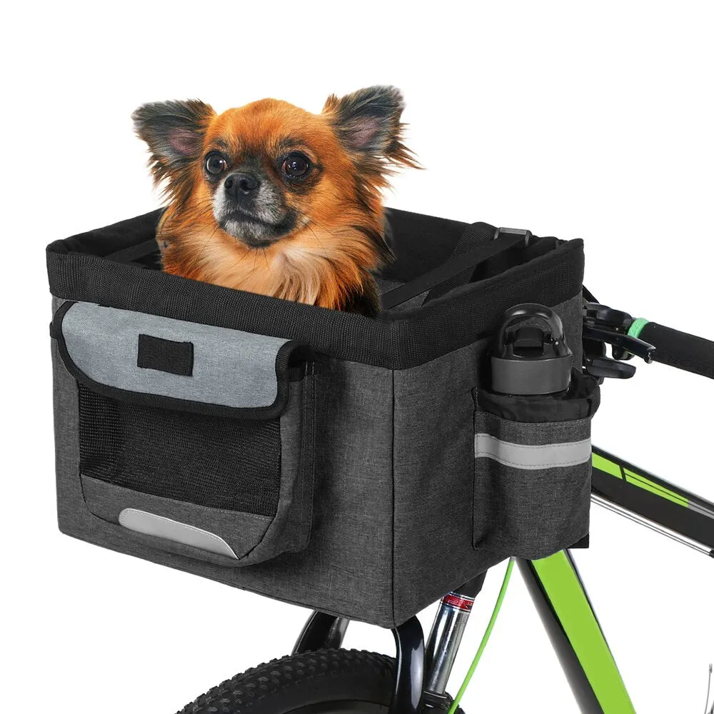 Removable Bike Pet Basket