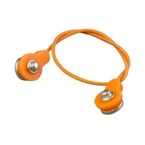 Replacement 8" Jumper Wire for Snap Circuits (Orange)