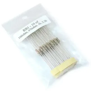 Resistor Set 2 (4.7k, 47k, 100k, 220k)