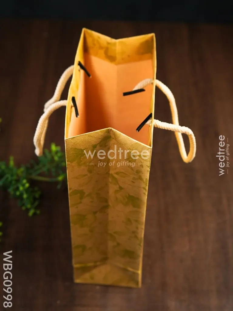 Return Gift Paper Bag - WBG0998