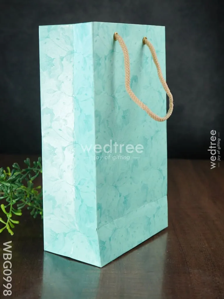 Return Gift Paper Bag - WBG0998