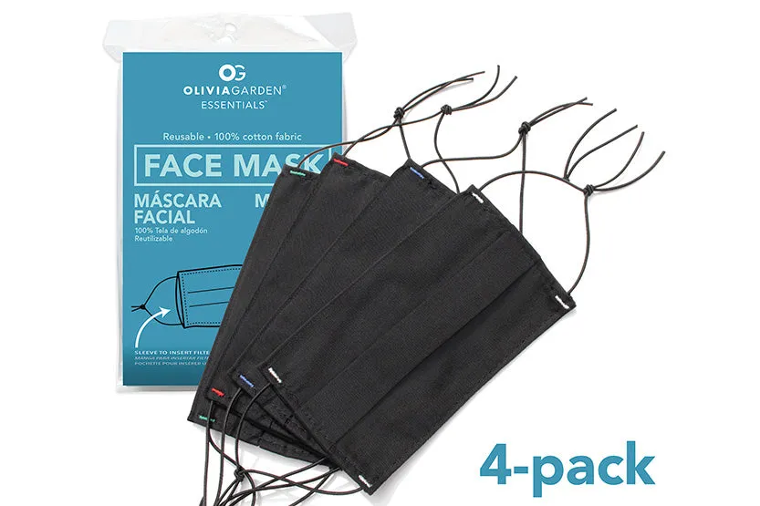 Reusable Fabric Face Mask