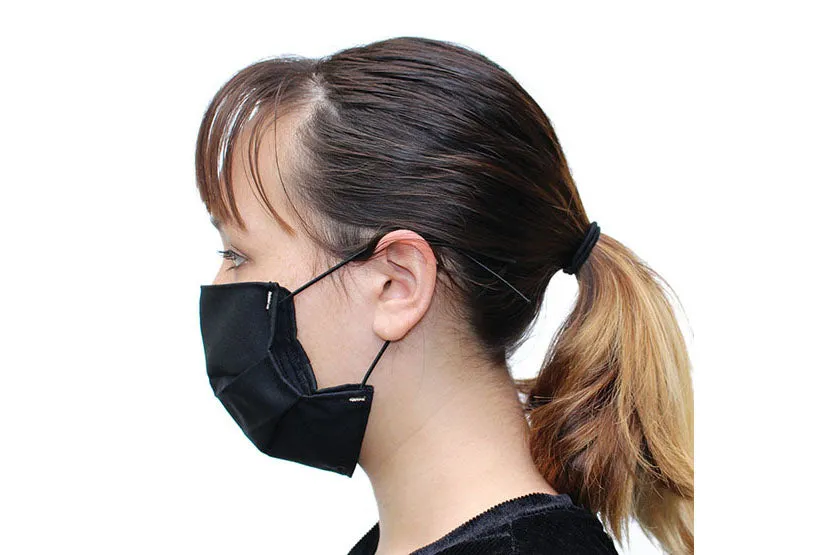 Reusable Fabric Face Mask