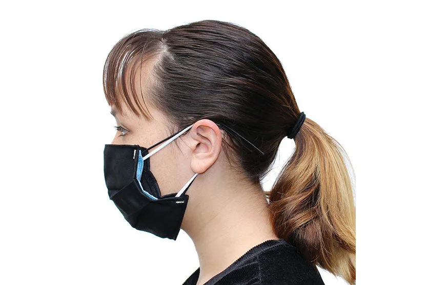 Reusable Fabric Face Mask