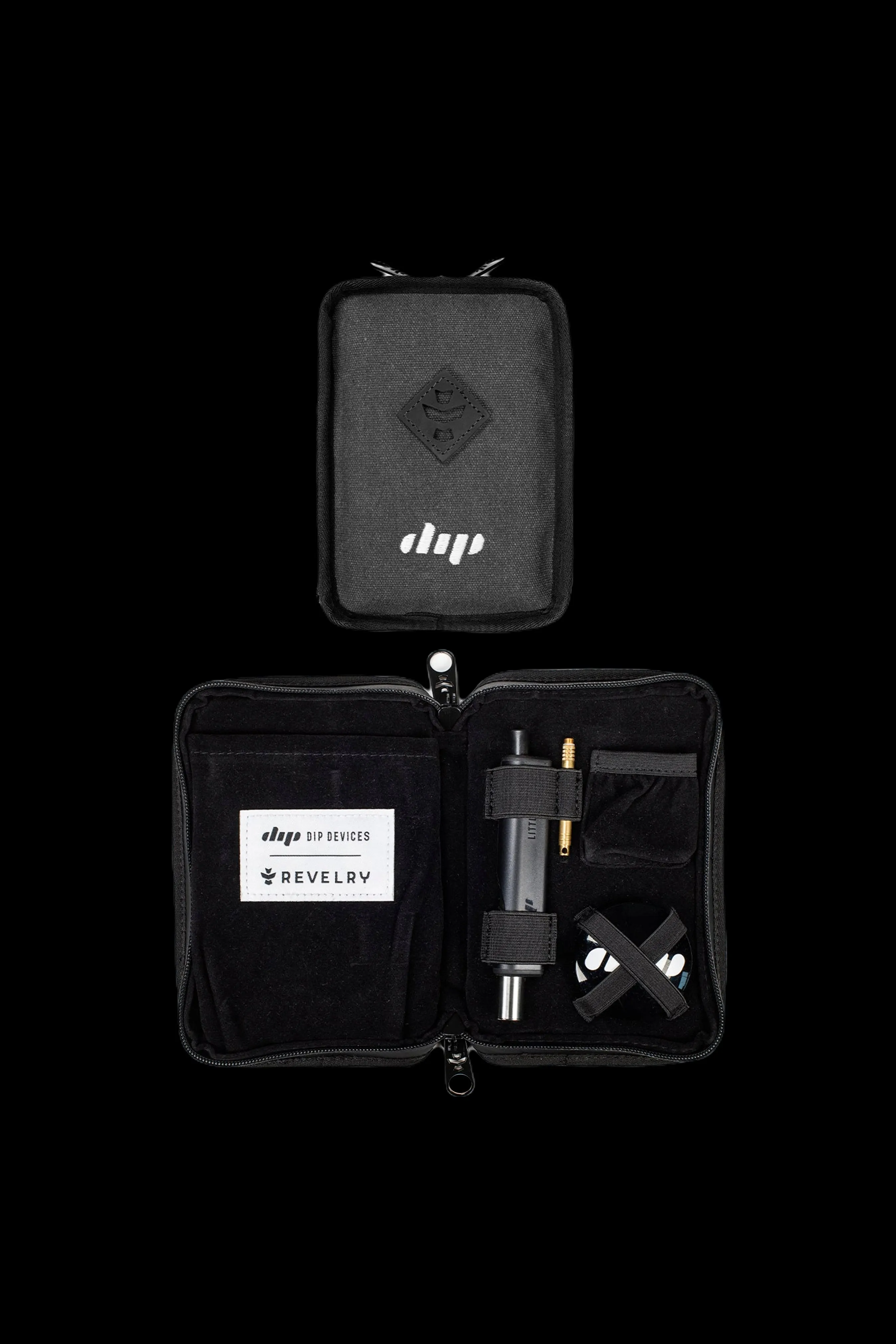 Revelry Supply The Dab Kit - Smell Proof Kit