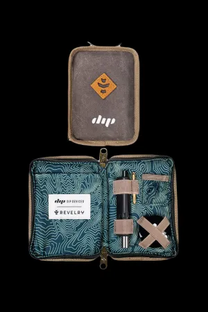 Revelry Supply The Dab Kit - Smell Proof Kit