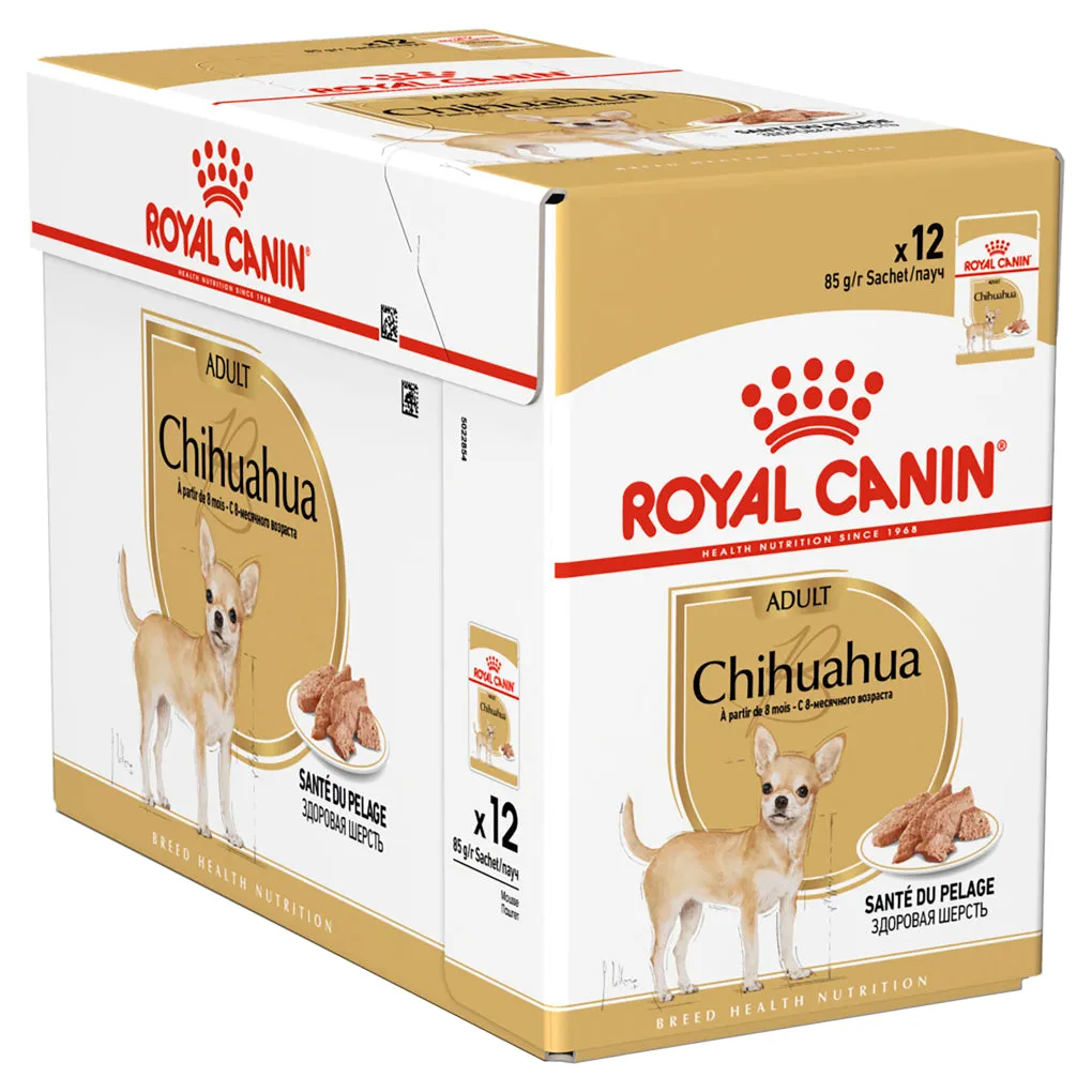 Royal Canin Chihuahua Pouches