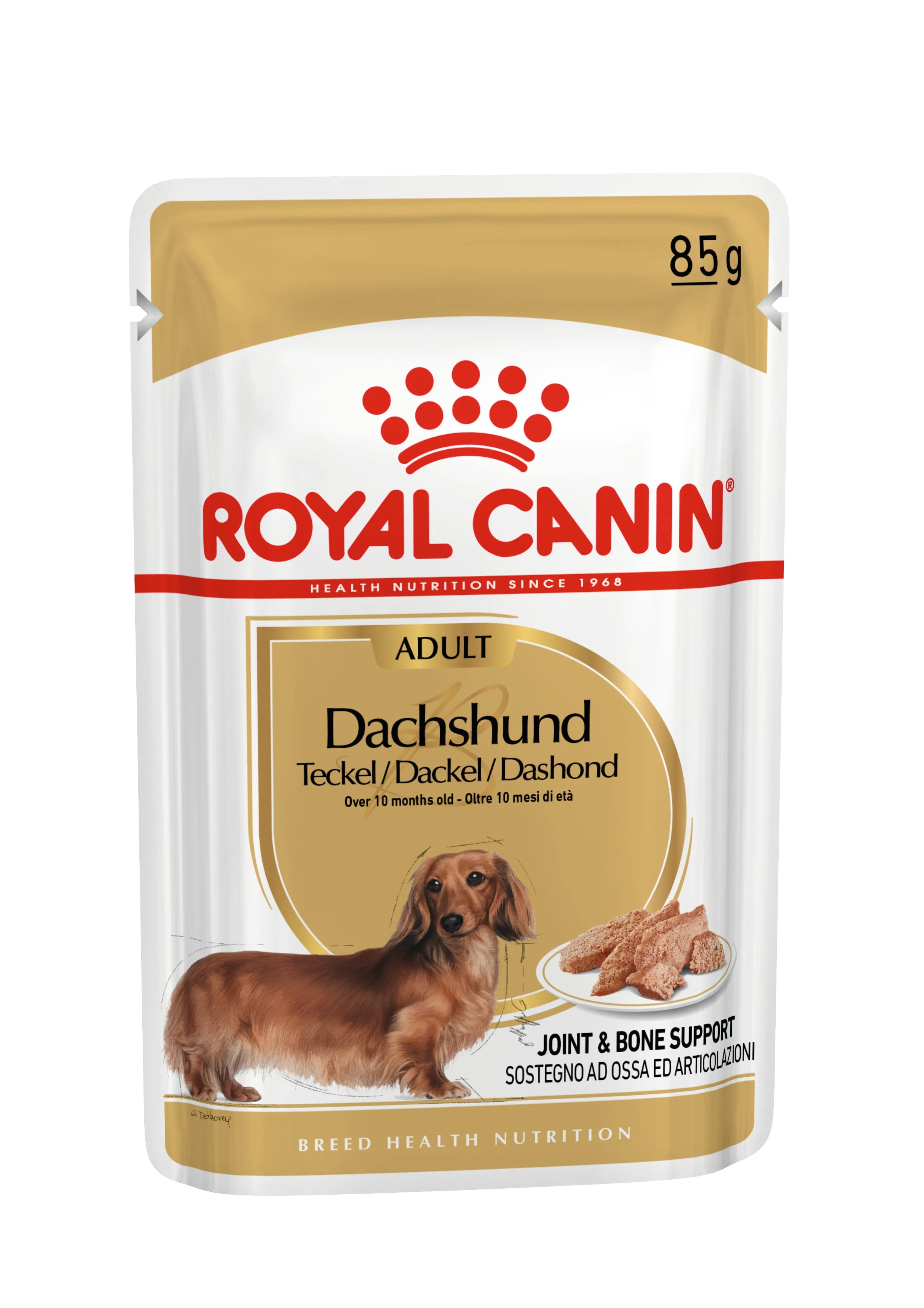 Royal Canin Dog Pouch - Dachshund