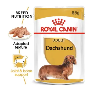 Royal Canin Dog Pouch - Dachshund