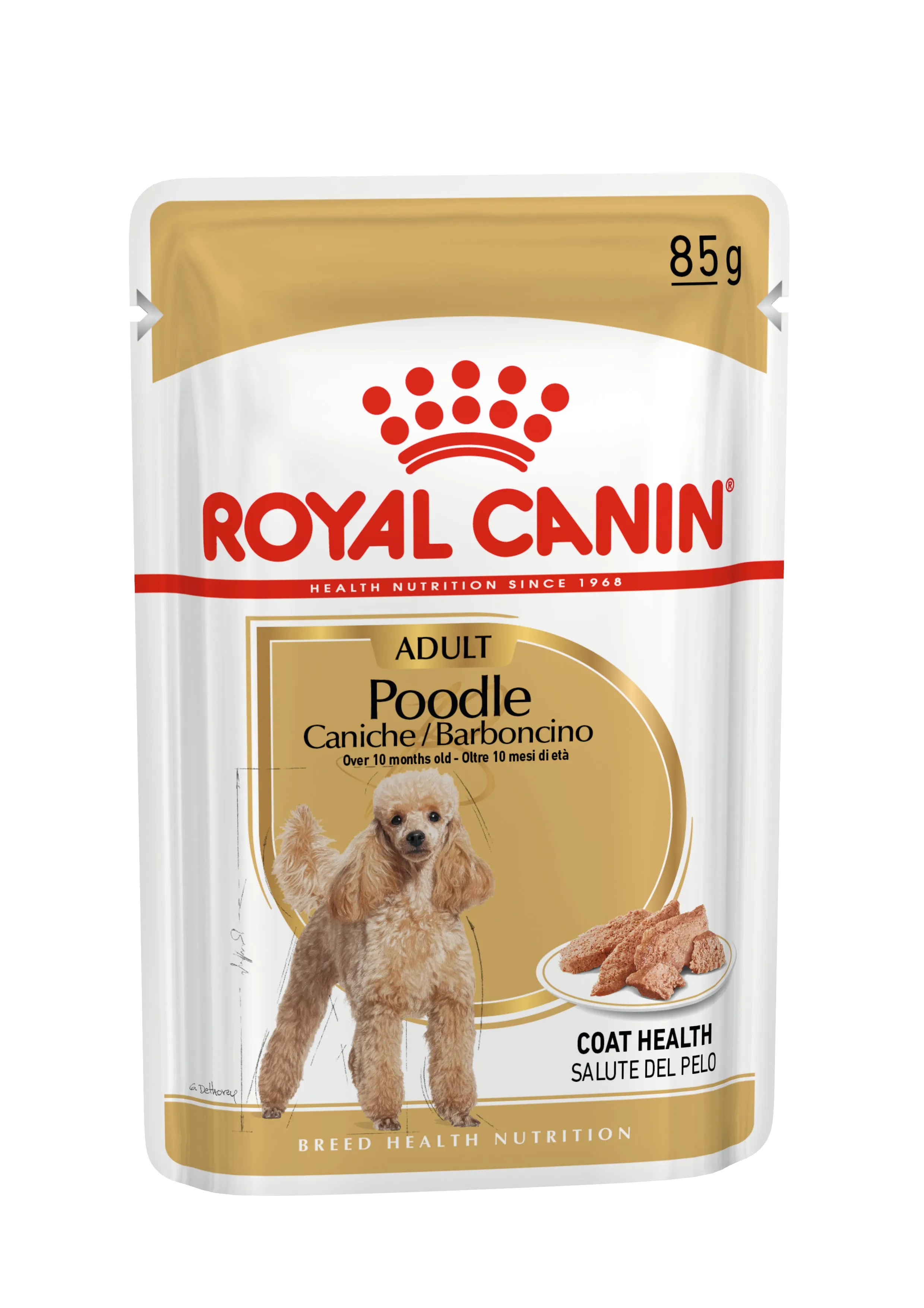 Royal Canin Dog Pouch - Poodle