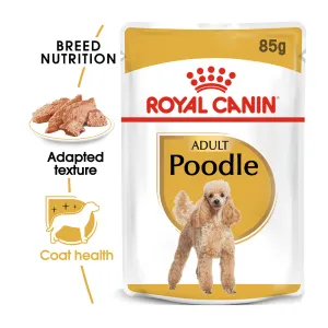 Royal Canin Dog Pouch - Poodle