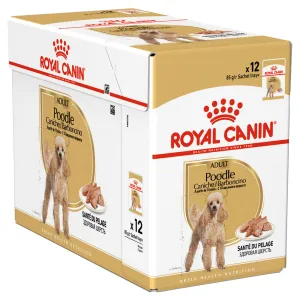 Royal Canin Poodle Pouches