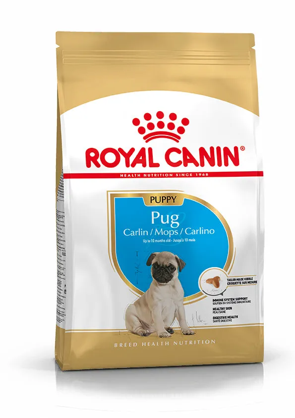 Royal Canin Pug Puppy/Junior