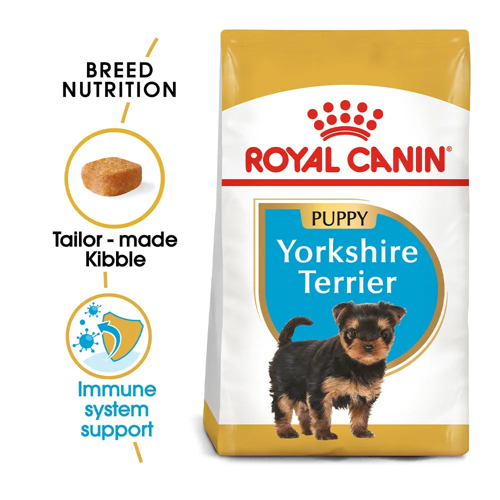 Royal Canin Yorkshire Terrier Puppy 1.5kg