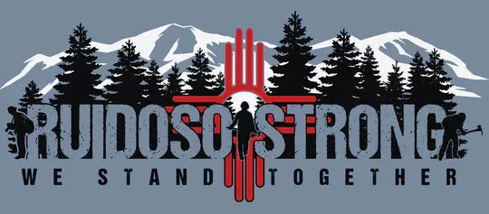 Ruidoso Strong Short-sleeve Tee